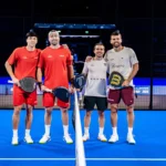 12 finale FIP Platinum de Marseille BergaminiGarrido VS Chozas Libaak