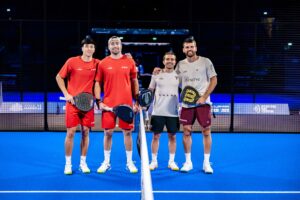 12 FIP Platina finale van Marseille BergaminiGarrido VS Chozas Libaak