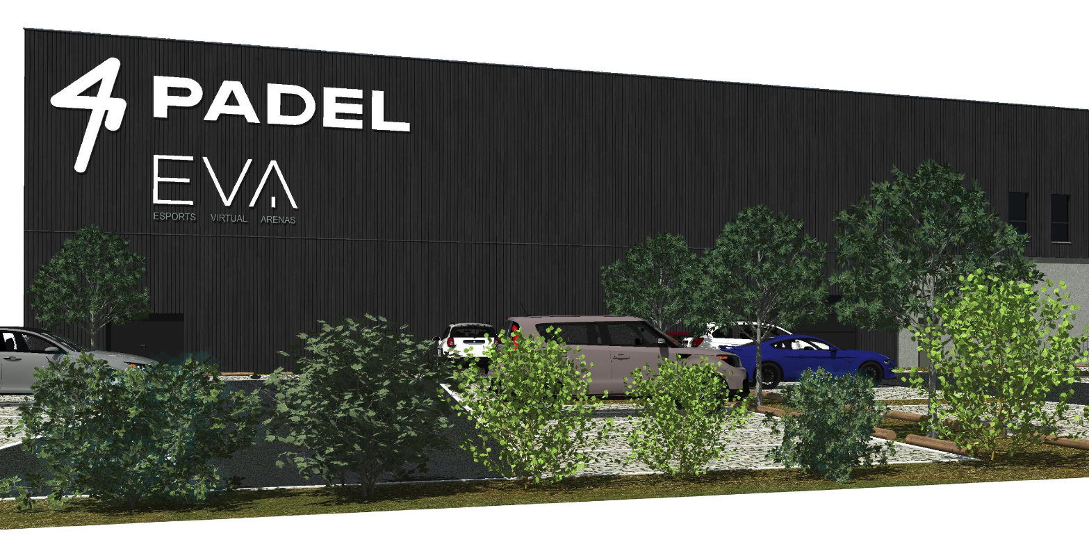 Un nouveau complexe multi-loisirs ouvrira à Blois au printemps 2027 avec un 4PADEL