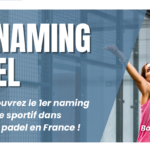 Freetness signe "le premier naming d’un complexe de padel en France" avec l’Indoor Park Freetness à Bourges