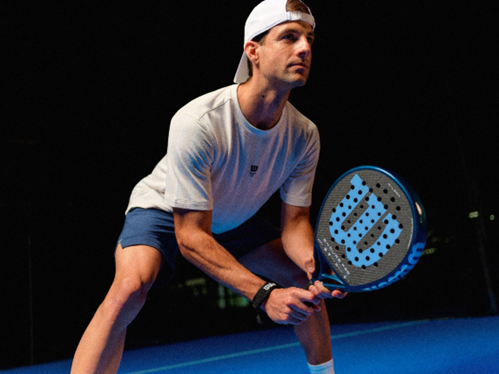 Endure wilson momo Wilson lance Endure, une nouvelle gamme axée sur le contrôle | Padel Magazine Endure wilson momo Wilson lance Endure, une nouvelle gamme axée sur le contrôle