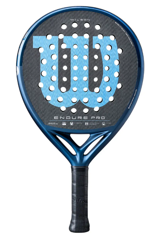 Endure wilson momo Wilson lance Endure, une nouvelle gamme axée sur le contrôle | Padel Magazine Endure wilson momo Wilson lance Endure, une nouvelle gamme axée sur le contrôle