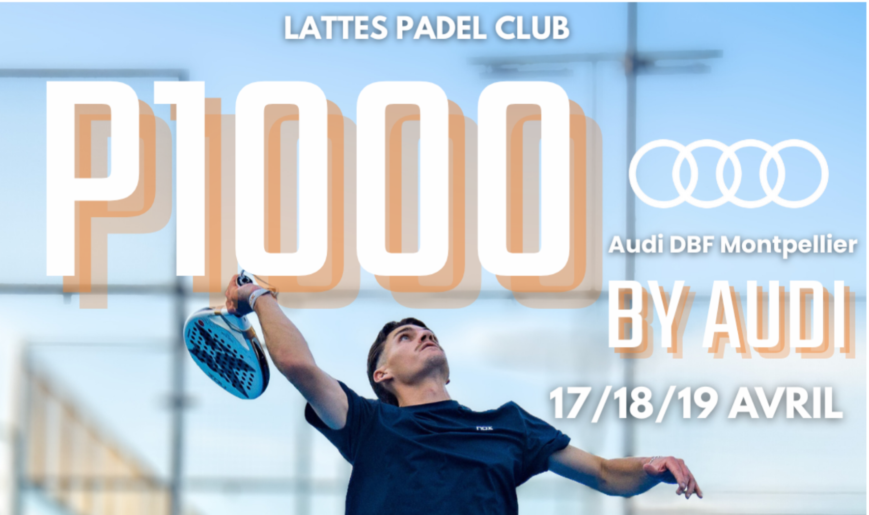 Lattes Padel Club annonce son tout premier P1000