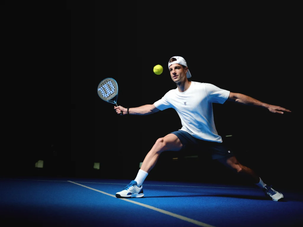 Endure wilson momo Wilson lance Endure, une nouvelle gamme axée sur le contrôle | Padel Magazine Endure wilson momo Wilson lance Endure, une nouvelle gamme axée sur le contrôle