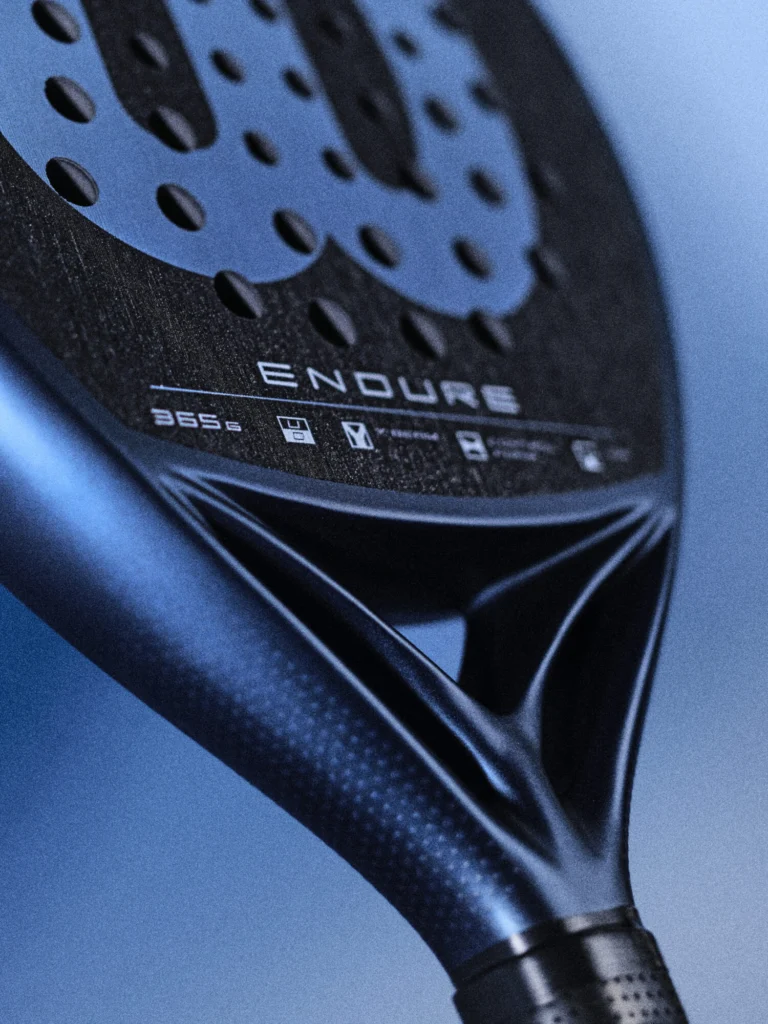 Endure wilson momo Wilson lance Endure, une nouvelle gamme axée sur le contrôle | Padel Magazine Endure wilson momo Wilson lance Endure, une nouvelle gamme axée sur le contrôle
