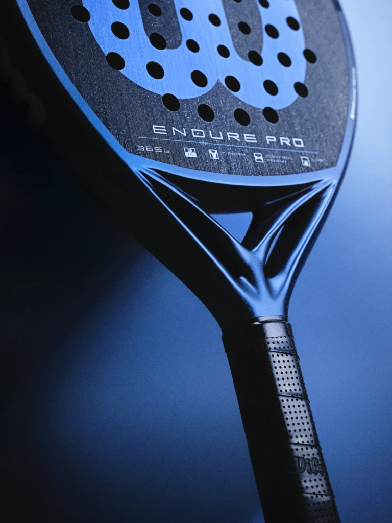 Endure wilson momo Wilson lance Endure, une nouvelle gamme axée sur le contrôle | Padel Magazine Endure wilson momo Wilson lance Endure, une nouvelle gamme axée sur le contrôle