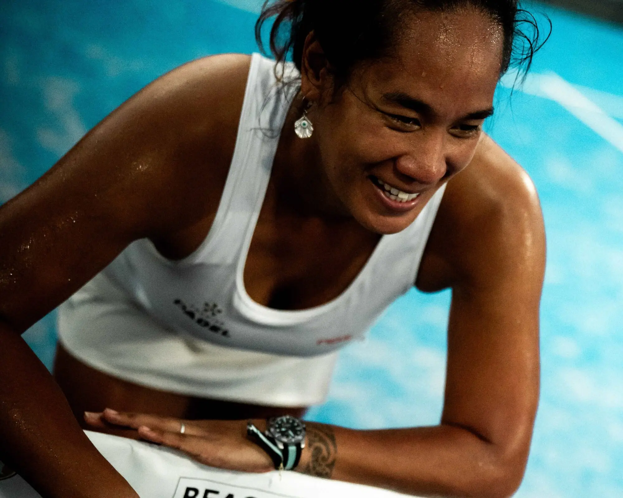 Léa Godallier nouvelle amie de la marque Certina