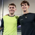 Lucas Pillon et Olivier Guy de Chamisso s’associent en 2026 : une paire junior ambitieuse