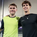 Lucas Pillon och Olivier Guy de Chamisso slår sig samman 2026: ett ambitiöst juniorpar