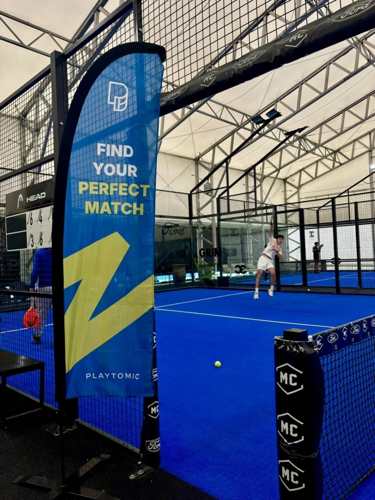 My Center renforce la gestion de ses clubs avec Playtomic