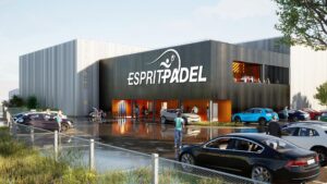 Esprit Padel Mâcon recrute un coach pour accompagner son développement dès avril 2026
