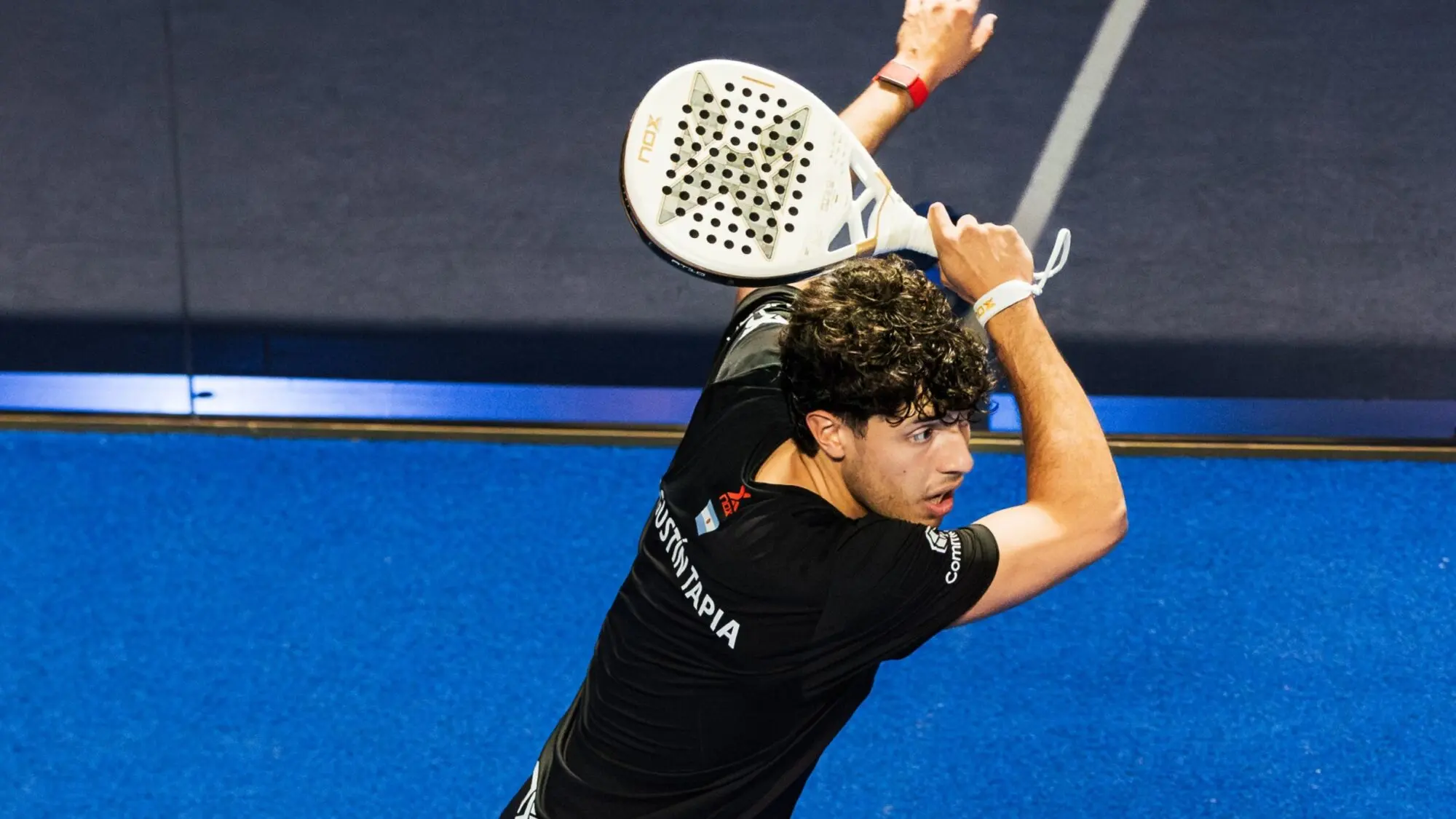 Les règles du service au padel en 2026 : ça évolue à la FIP !