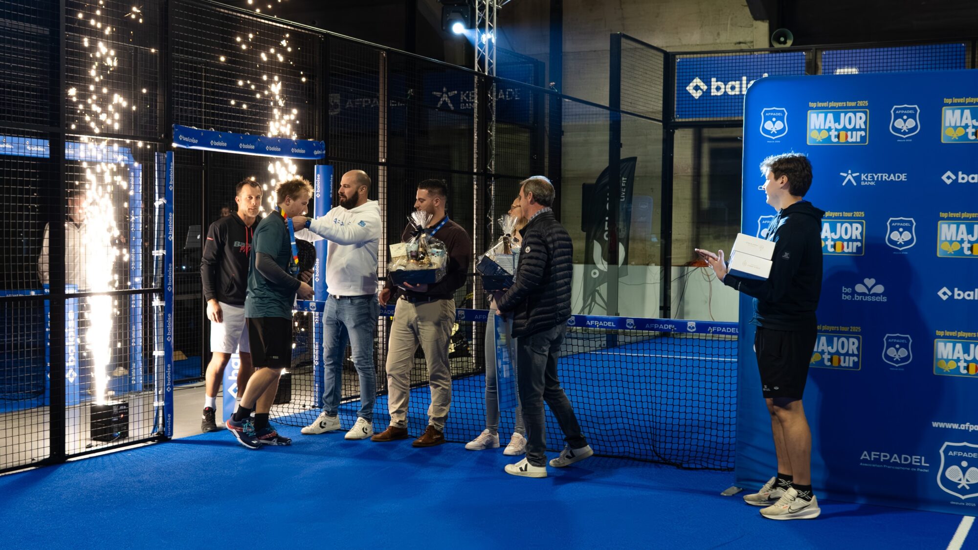 Circuit Major Tour 2026 : une saison élargie et un format repensé