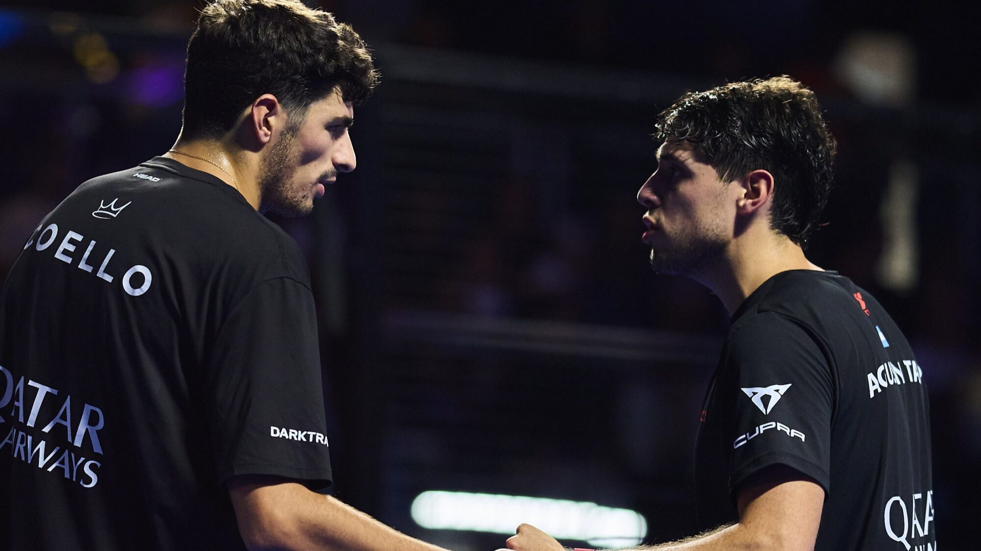 Riyadh P1 : Arturo Coello / Agustín Tapia au bout du suspense, cap sur Galán / Chingotto en finale