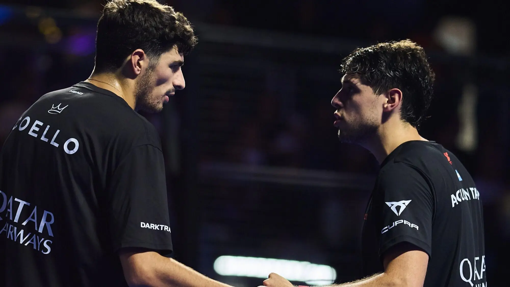 Riyadh P1 : Arturo Coello / Agustín Tapia au bout du suspense, cap sur Galán / Chingotto en finale