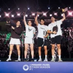 Riyadh P1 : Coello / Tapia lancent 2026, Ustero / Sánchez frappent fort d’entrée | Padel Magazine Riyadh P1 : Coello / Tapia lancent 2026, Ustero / Sánchez frappent fort d’entrée