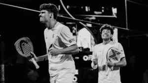 Riyadh P1 : deux finales pour lancer la saison 2026 coello tapia