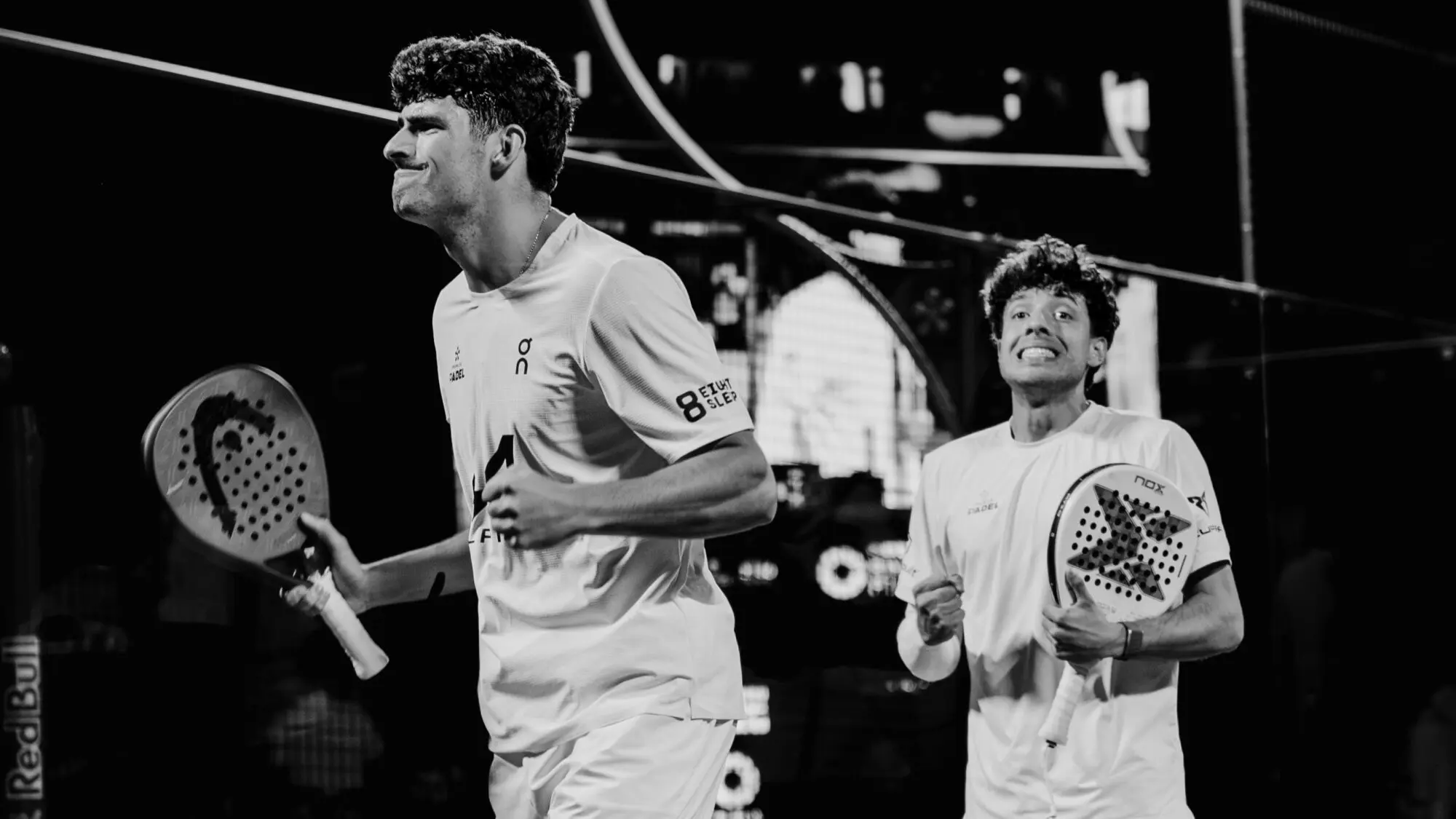 Riyadh P1 : deux finales pour lancer la saison 2026 coello tapia