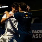 Riyadh P1 : les favoris répondent présents, Castaño / Jofre et Valenzuela / Martínez créent l’événement