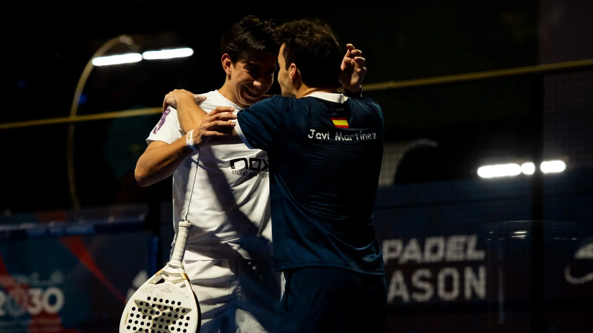 Riyadh P1 : les favoris répondent présents, Castaño / Jofre et Valenzuela / Martínez créent l’événement