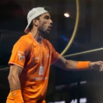 Ale Galán : une main meutrie mais qui ne l'arrête pas ! | Padel Magazine Ale Galán : une main meutrie mais qui ne l'arrête pas !