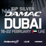 Affiche FIP Silver de Dubai | Padel Magazine Affiche FIP Silver de Dubai