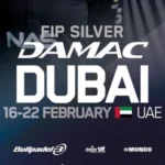 Affiche FIP Silver de Dubai | Padel Magazine Affiche FIP Silver de Dubai