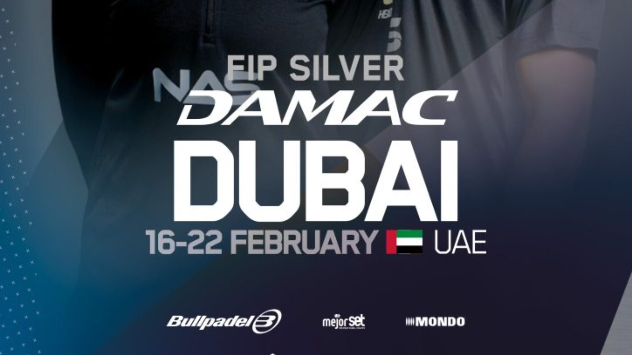 Affiche FIP Silver de Dubai