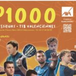 TSB Valenciennes accueille à nouveau un P1000 messieurs fin mars | Padel Magazine TSB Valenciennes accueille à nouveau un P1000 messieurs fin mars