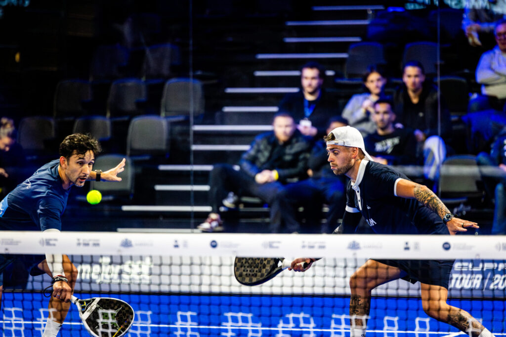 Alfonso Gutierrez au FIP Platinum de Marseille 2