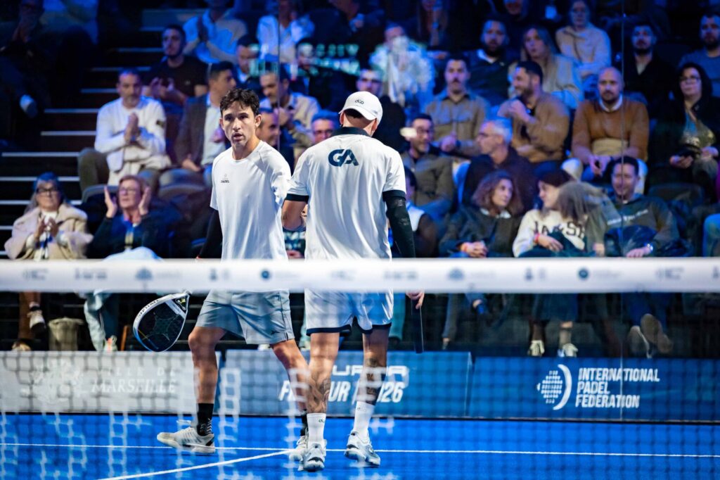 Alfonso Gutierrez au FIP Platinum de Marseille 3