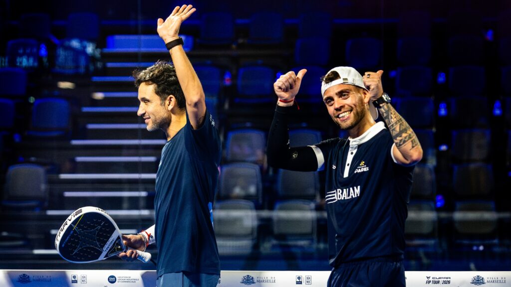 Alfonso Gutierrez au FIP Platinum de Marseille 4