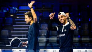 Alfonso Gutierrez au FIP Platinum de Marseille 4