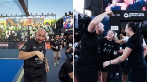 Ángel González piégé par le titre de Sánchez / Ustero : contraint de perdre 20 kilos