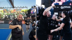 Ángel González piégé par le titre de Sánchez / Ustero : contraint de perdre 20 kilos