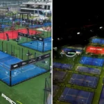 Arena Ville Verte : le plus grand club d’Afrique est au Maroc avec 20 pistes de padel