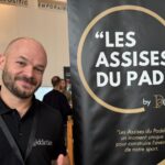 Pierre-Emmanuel Gillaizeau nommé ambassadeur de l’AECP pour la Coupe Internationale de Padel 2026