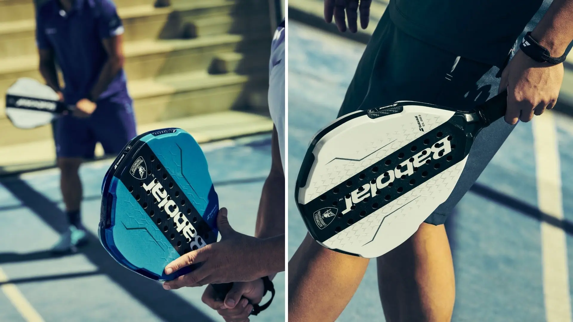 Babolat x Lamborghini : le troisième chapitre d’une collaboration d’élite, avec la toute nouvelle BL003