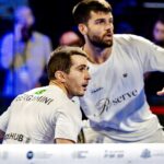 BergaminiGarrido regards aux fip Platinum Marseille | Padel Magazine Bergamini/Garrido regards aux fip Platinum Marseille