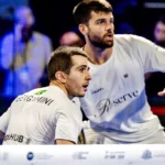 BergaminiGarrido regards aux fip Platinum Marseille | Padel Magazine Bergamini/Garrido regards aux fip Platinum Marseille