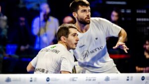 Bergamini/Garrido regards aux fip Platinum Marseille