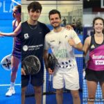 Bergeron et Fonteny ne confirme pas après leur exploit en 16e, plus de francais en lice à Espoo