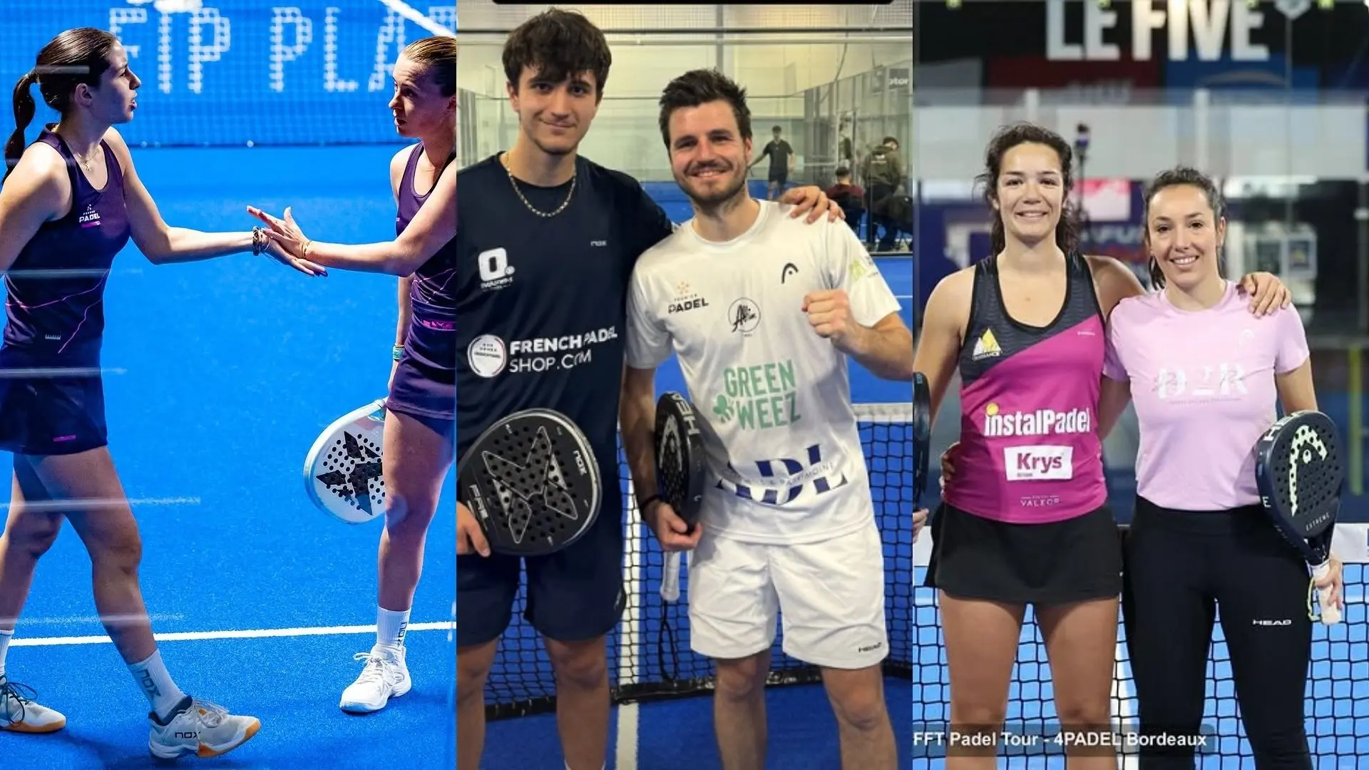 Bergeron et Fonteny ne confirme pas après leur exploit en 16e, plus de francais en lice à Espoo