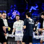 Bergeron/Fonteny VS Libaak/Chozas FIP Platinum Marseille