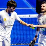 BergeronFonteny tape dans la main FIP Plat Marseille