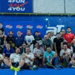 Betclic Remontada Padel : une étape animée à Rouen