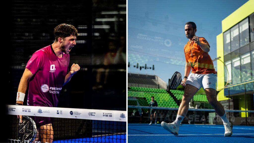 Blanque et Boronad s'associent pour la première fois ensemble à l'international