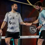 Blanqué et Guichard prennent un set aux numéros 1 mondiaux : une performance historique malgré la défaite