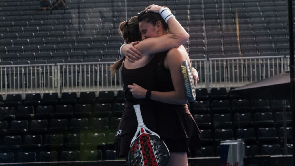 Blessée dimanche à Marseille, Alejandra Alonso surprend tout le monde avec un retour gagnant au Riyad P1