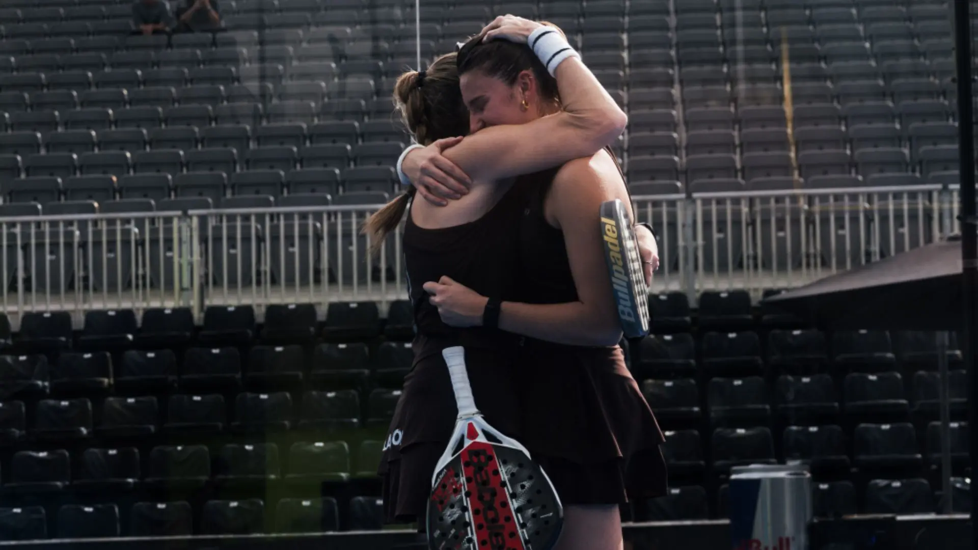 Blessée dimanche à Marseille, Alejandra Alonso surprend tout le monde avec un retour gagnant au Riyad P1